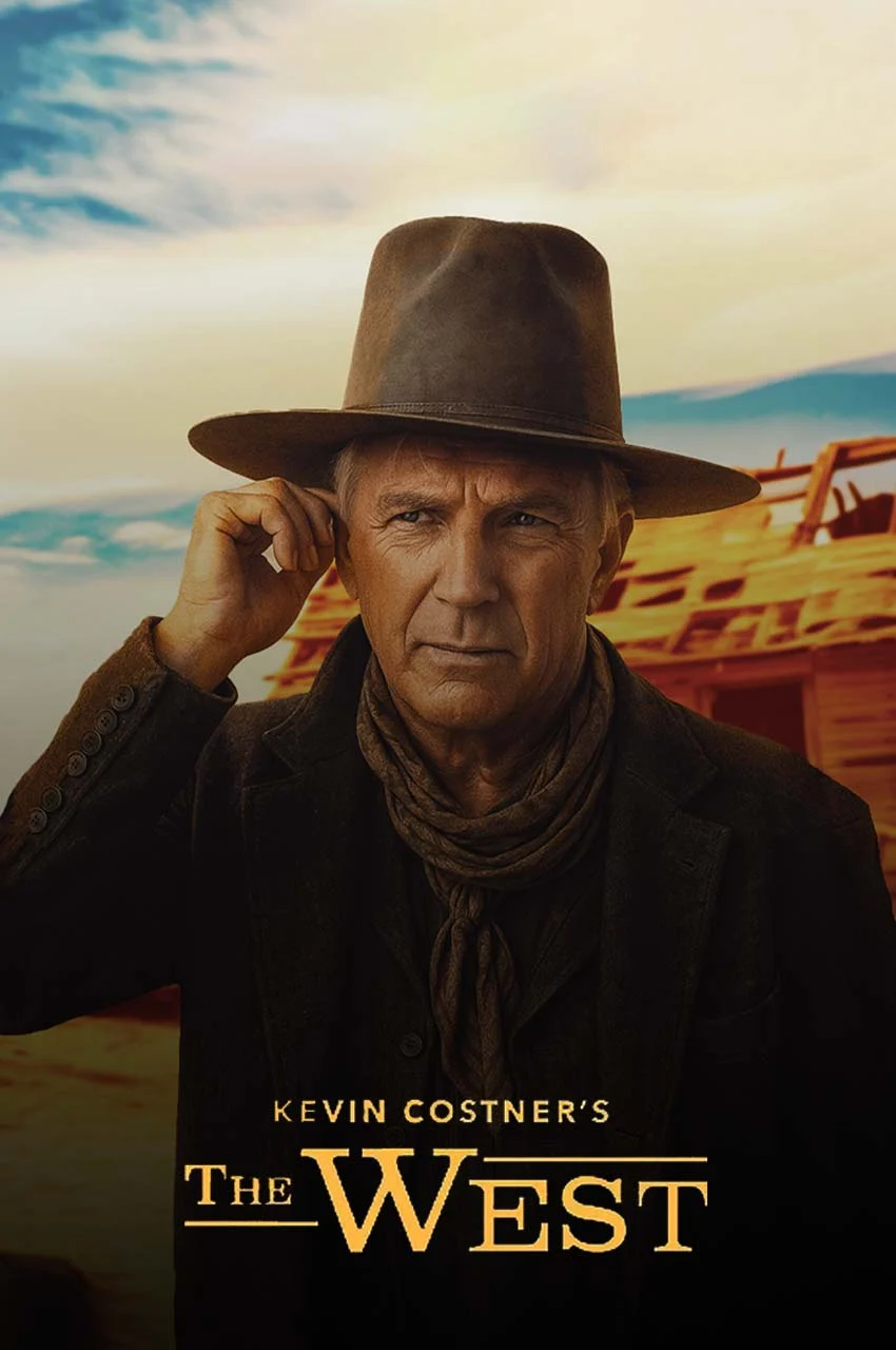سریال نبرد برای قلمرو و آزادی-kevin costner’s the west