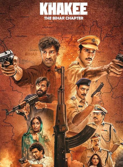 سریال خاکی: فصل بیهار-khakee: the bihar chapter