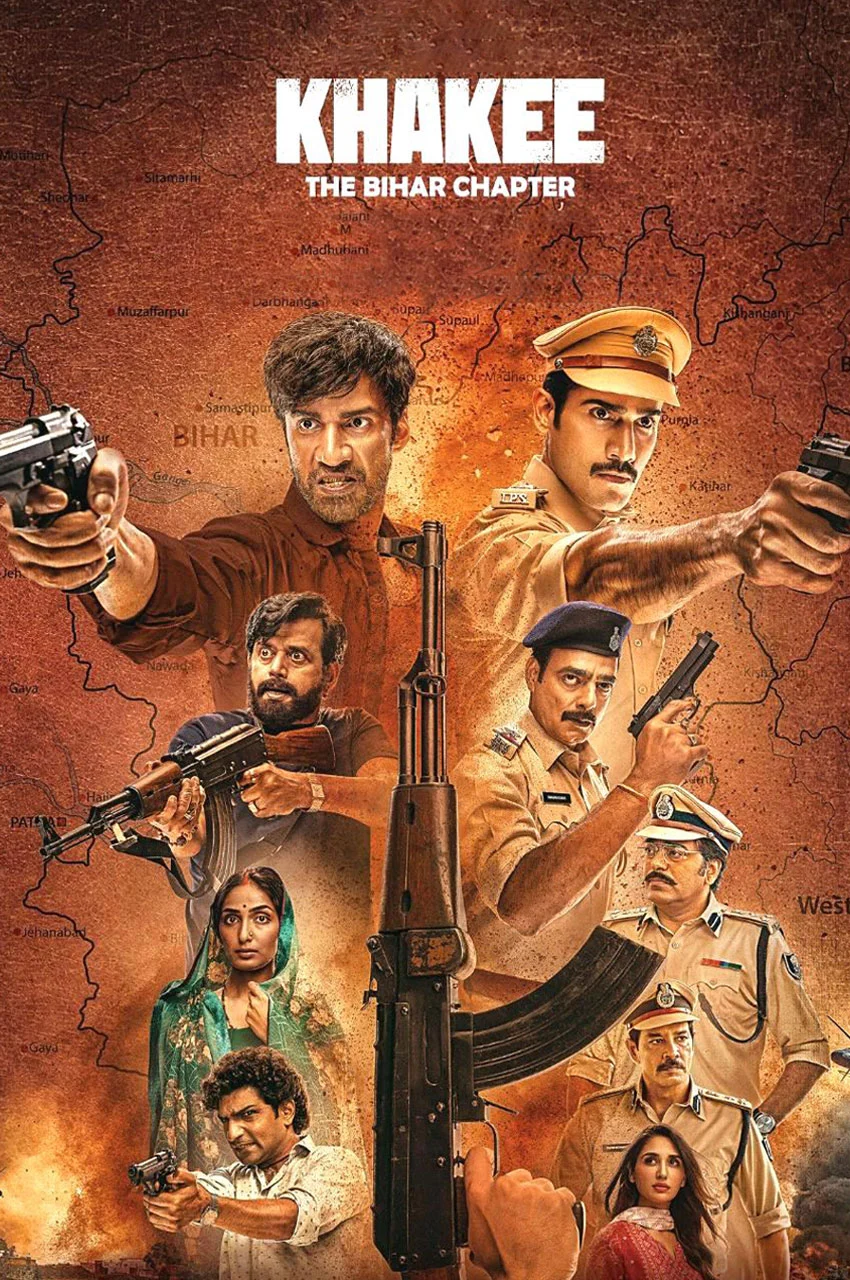 سریال خاکی: فصل بیهار-khakee: the bihar chapter