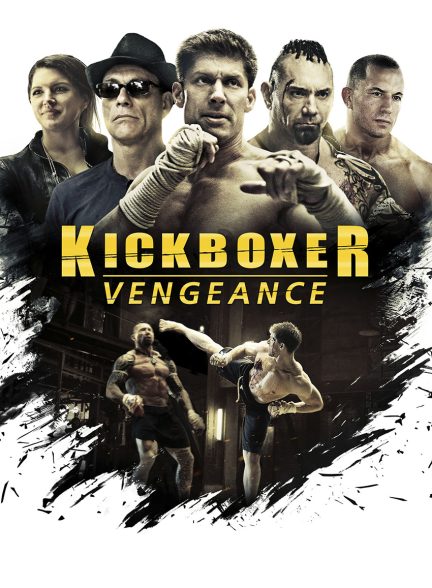 فیلم کیک بوکسر: انتقام-kickboxer: vengeance
