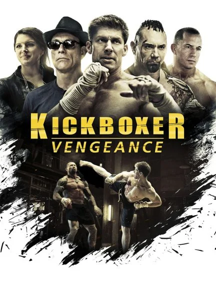 فیلم کیک بوکسر: انتقام-kickboxer: vengeance