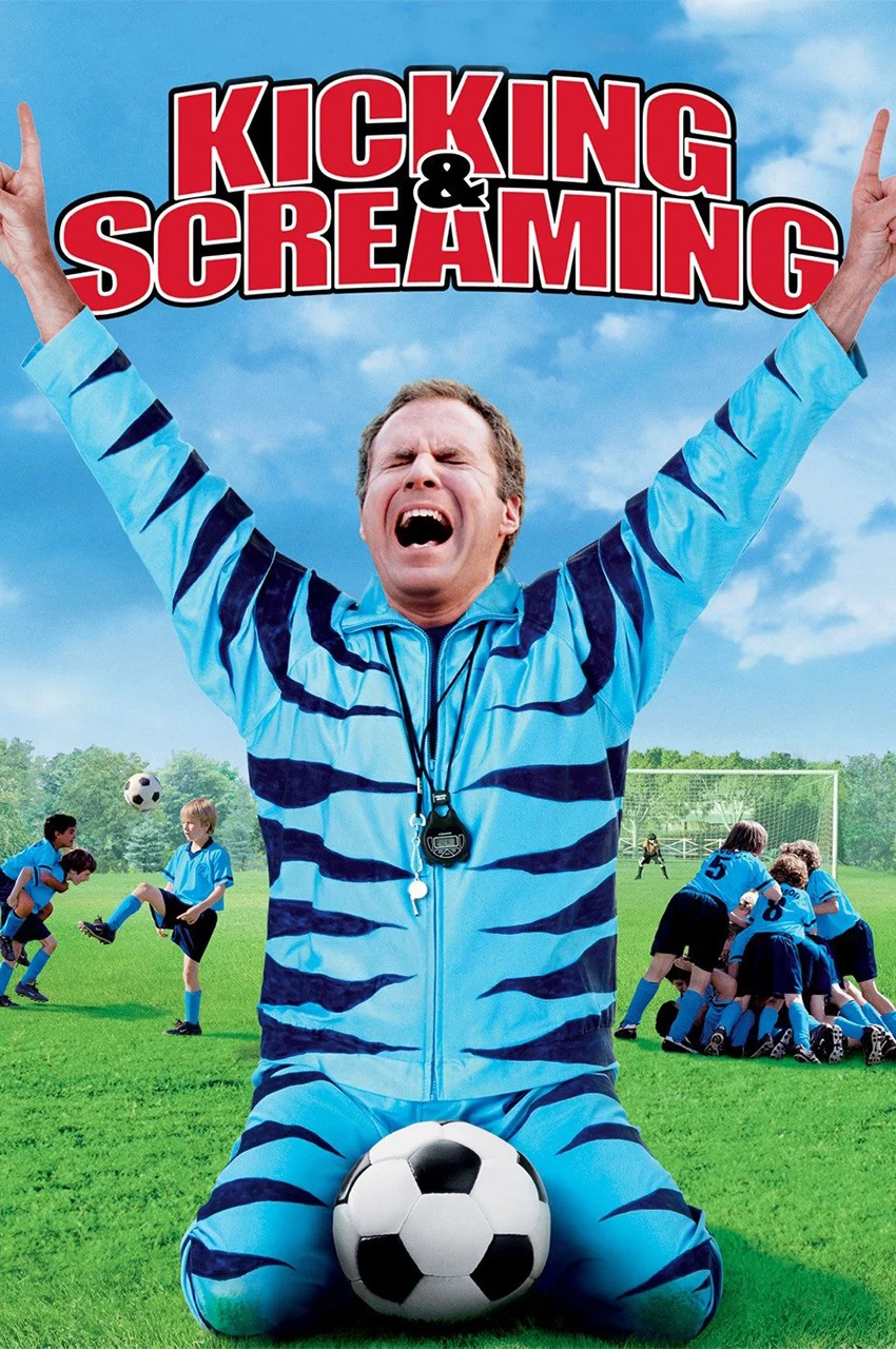فیلم ضربه زنان و فریادکشان-kicking & screaming