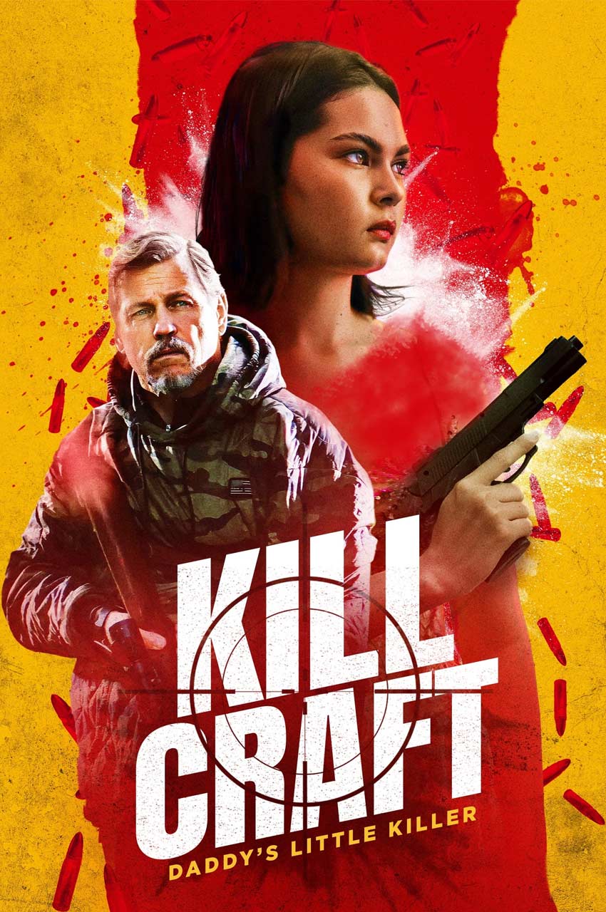 فیلم میراث مرگبار-kill craft