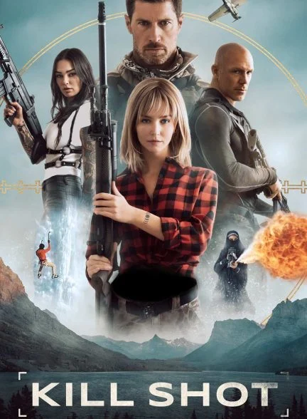 فیلم شلیک مرگبار-kill shot