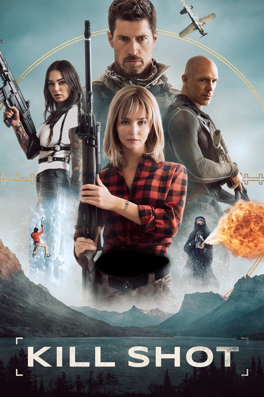 فیلم شلیک مرگبار-kill shot