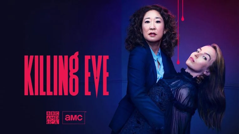 سریال کشتن ایو-killing eve