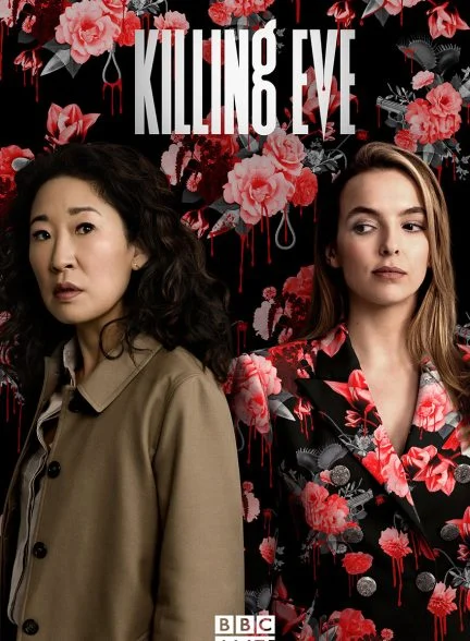 سریال کشتن ایو-killing eve