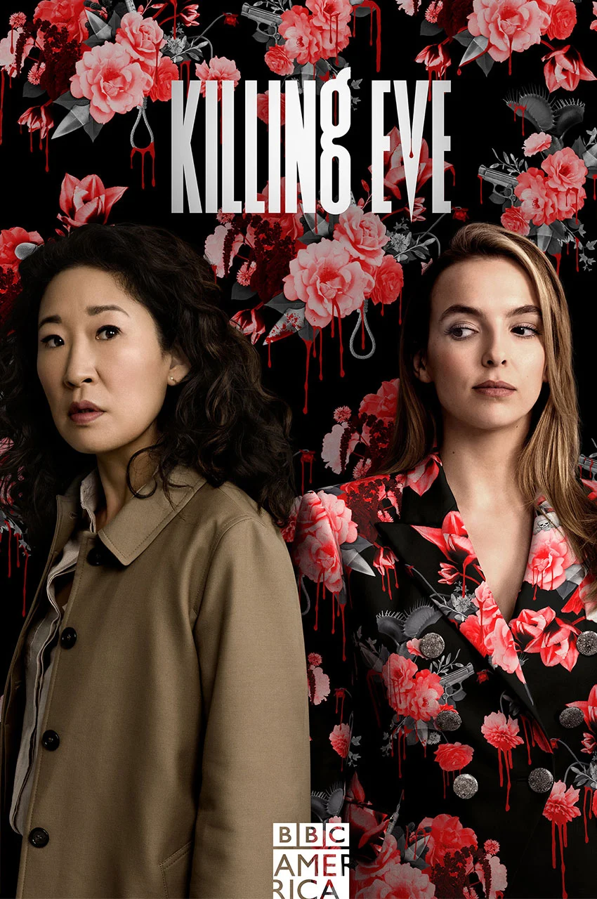 سریال کشتن ایو-killing eve