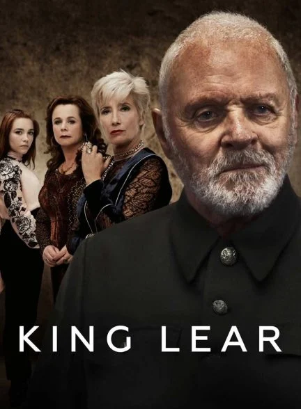 فیلم شاه لیر-king lear