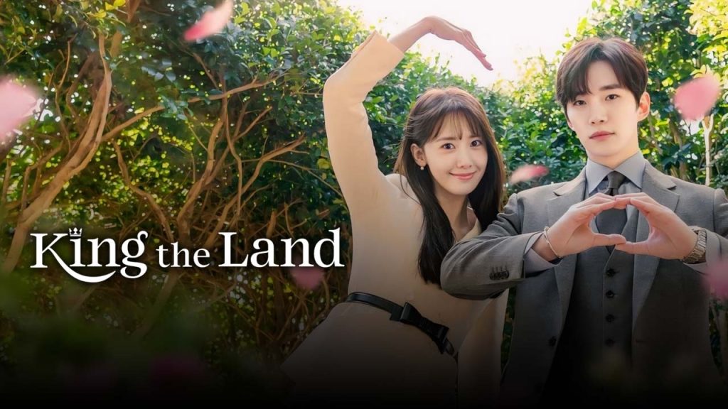 سریال پادشاه سرزمین-King the Land