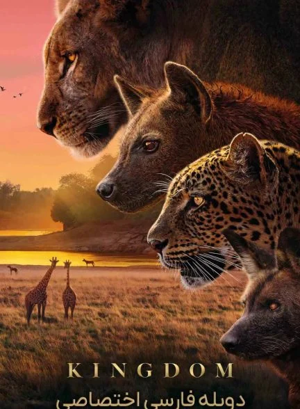 سریال پادشاهی-kingdom