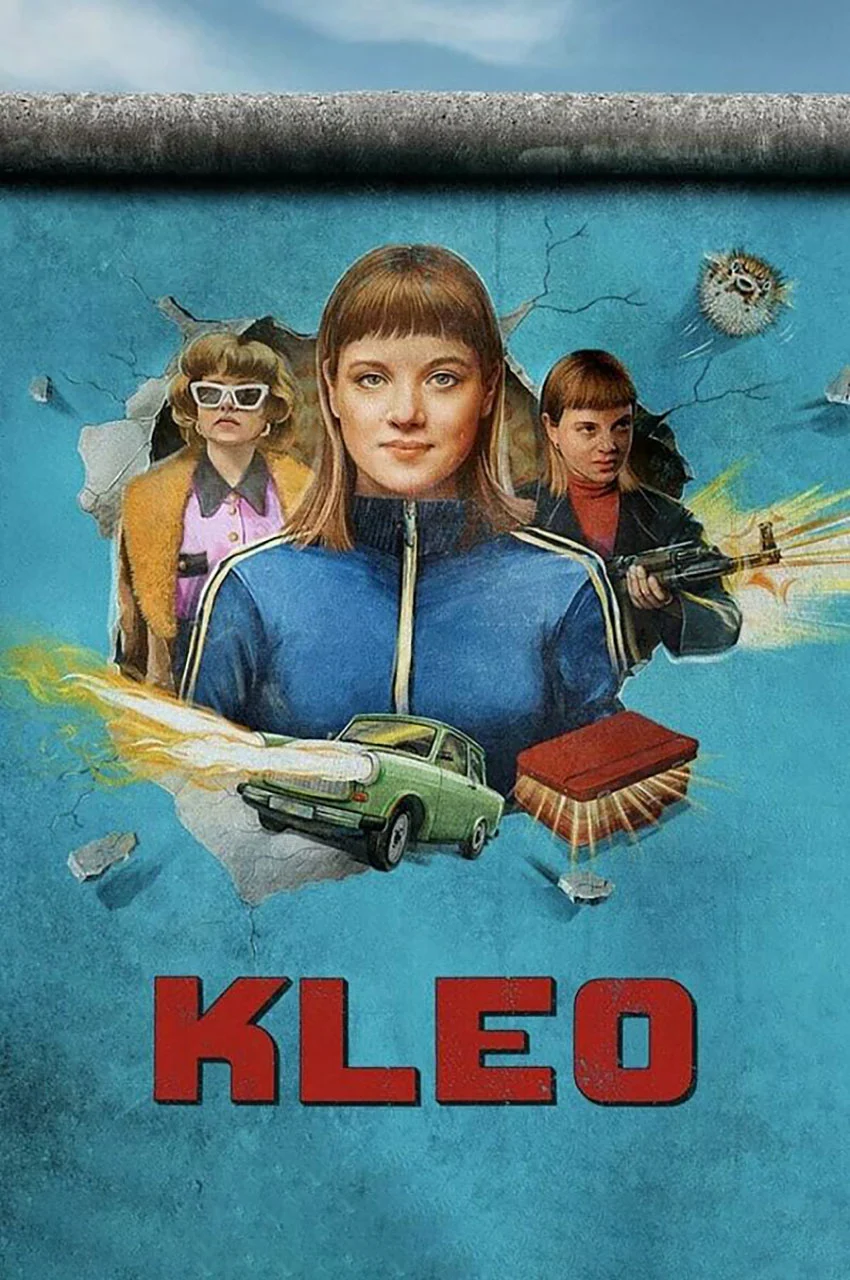 سریال کلئو-kleo