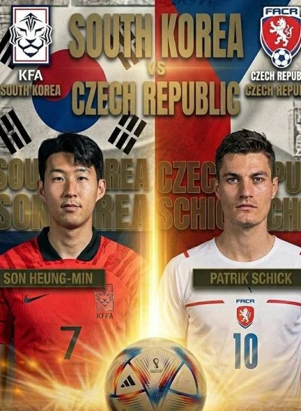فیلم کره جنوبی – چک-korea-republic-v-czechia-fifa-world-cup-2026-highlights