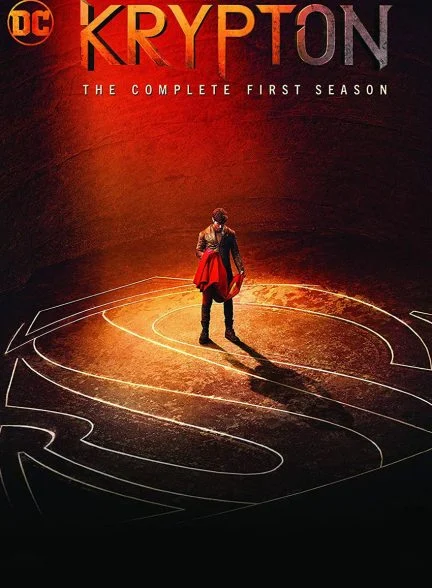 سریال کریپتون-krypton