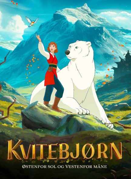 فیلم خرس قطبی-kvitebjørn