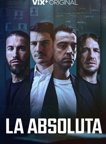 فیلم بی حد و مرز-la absoluta