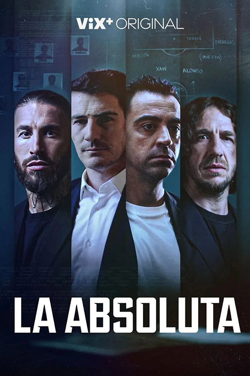 فیلم بی حد و مرز-la absoluta