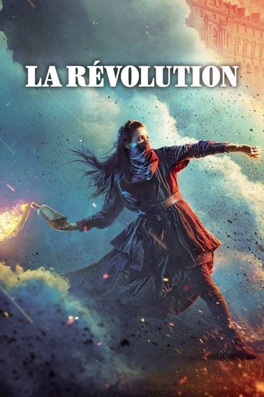 سریال انقلاب-la révolution