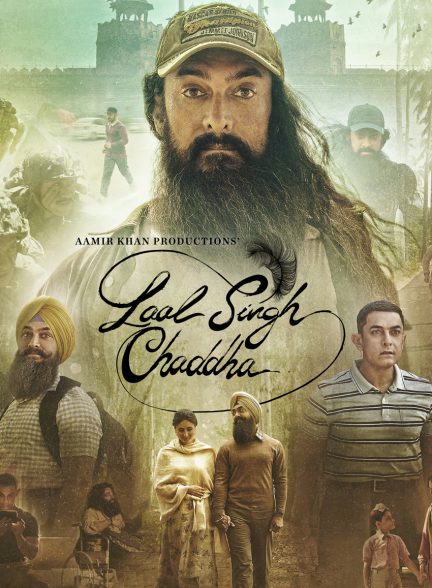 فیلم لال سینگ چادا-laal singh chaddha