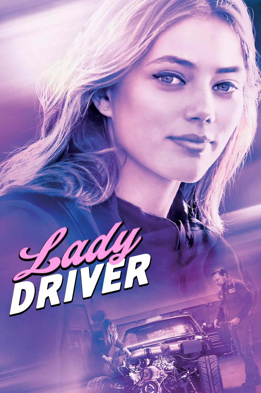 فیلم خانم راننده-lady driver (2020)