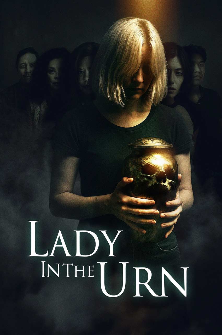 فیلم بانویی در کوزه-lady in the urn