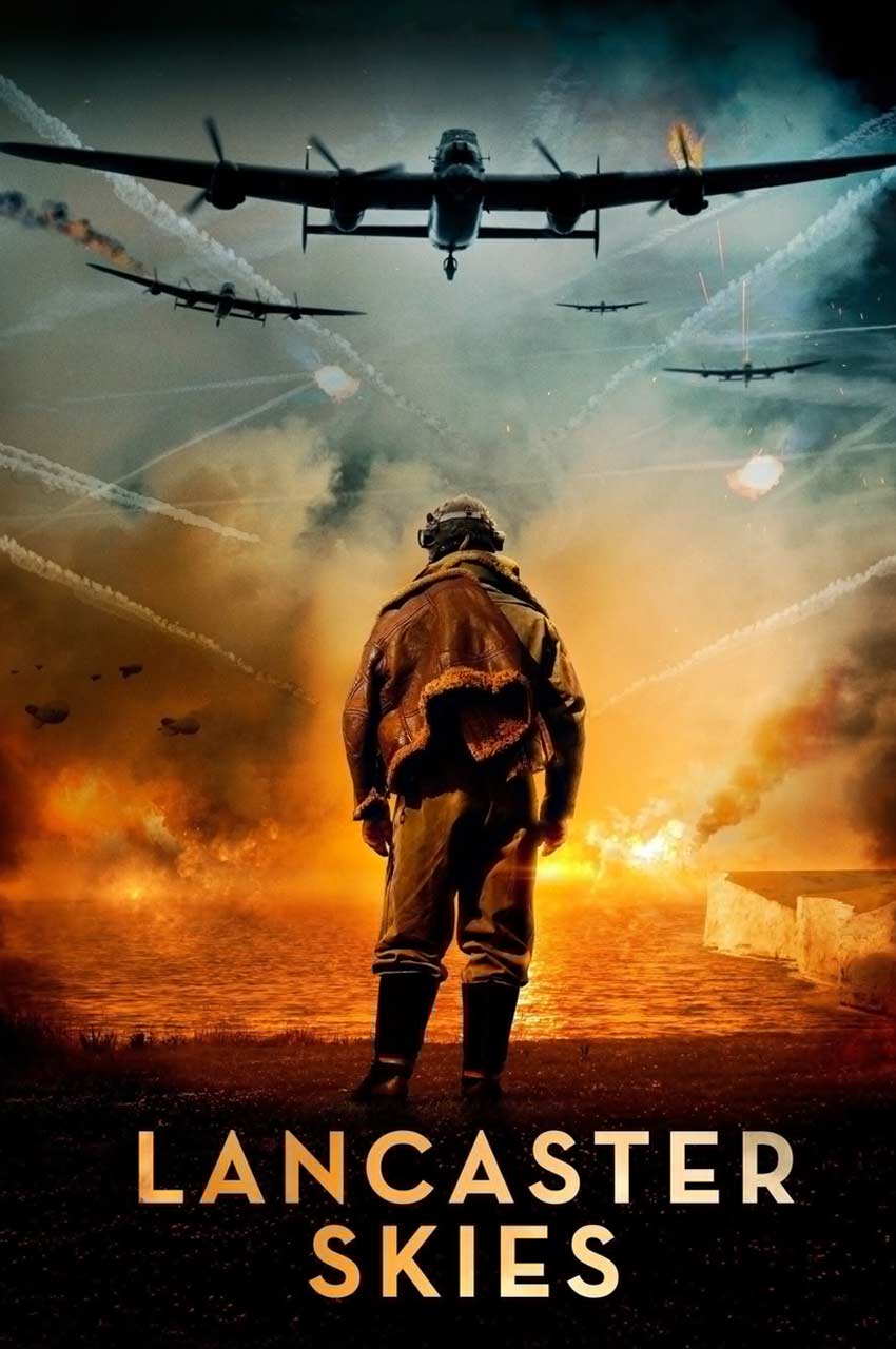 فیلم آسمان لنکستر-lancaster skies