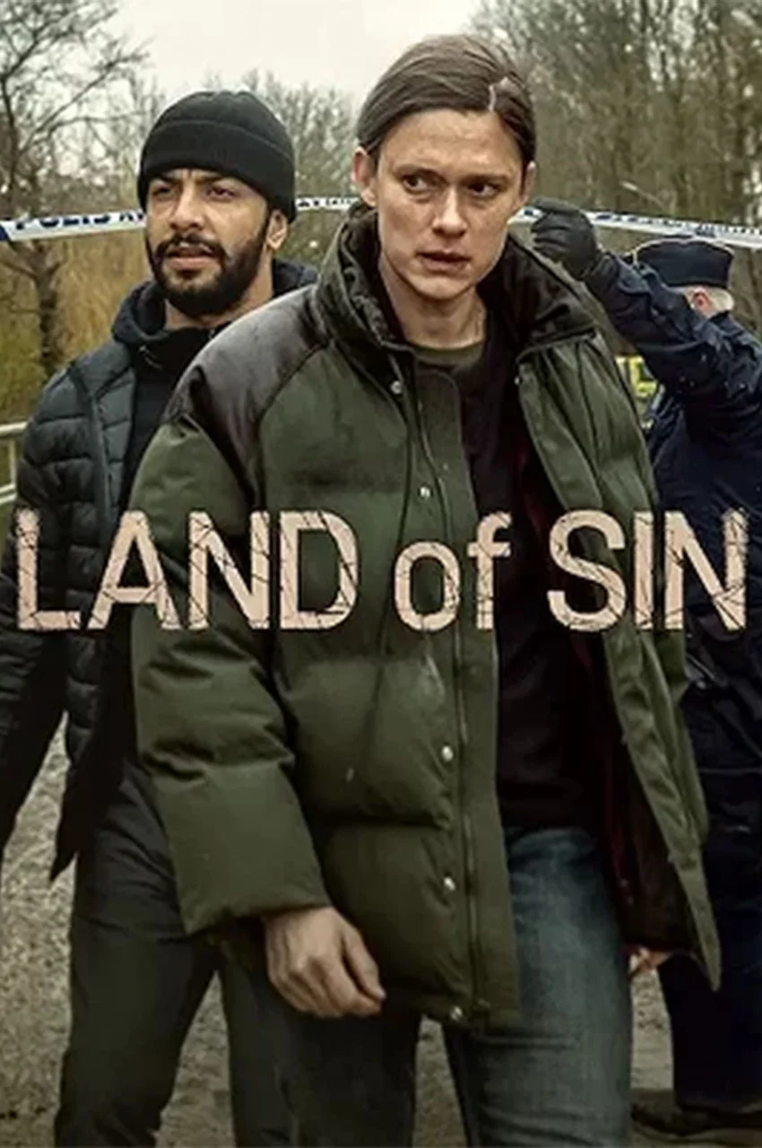 سریال سرزمین گناه-land of sin