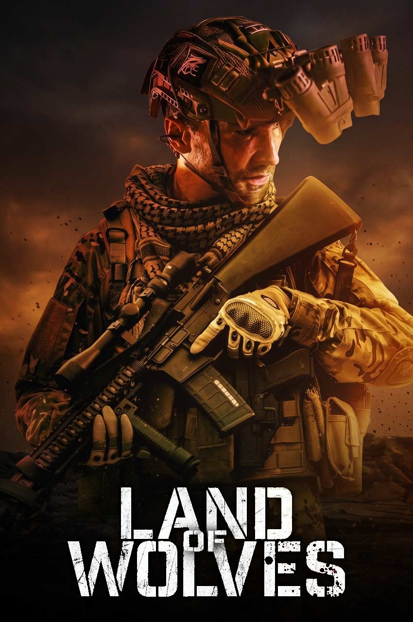 فیلم سرزمین گرگ ها-land of wolves