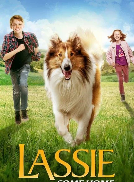 فیلم لسی بیا خونه-lassie come home