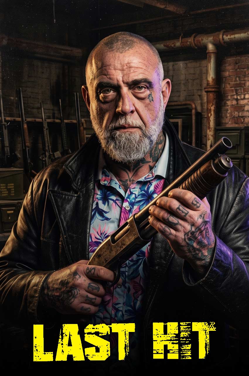 فیلم آخرین ضربه-last hit