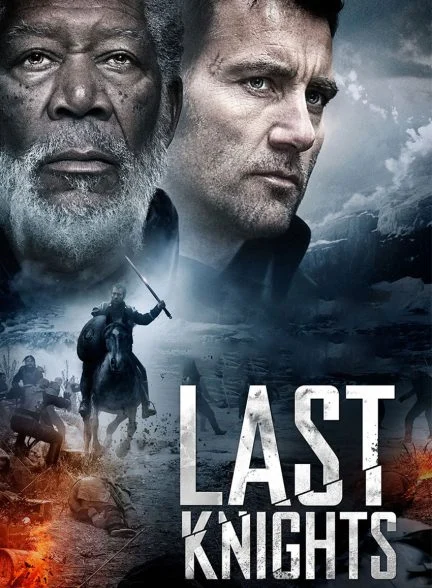 فیلم آخرین شوالیه‌ها-last knights