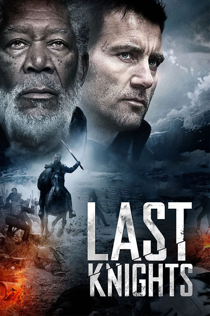 فیلم آخرین شوالیه‌ها-last knights