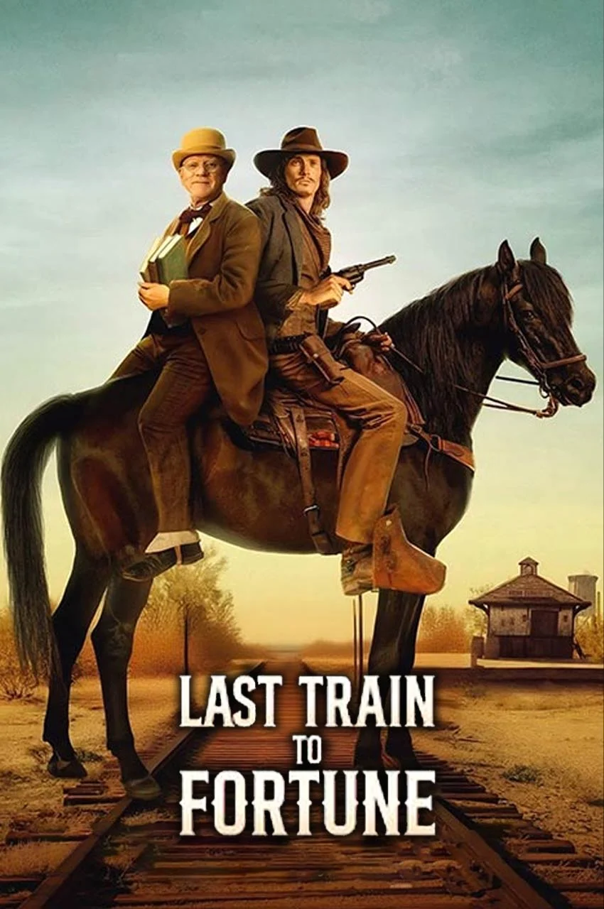 فیلم آخرین قطار به فورچون-last train to fortune