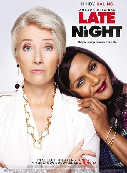 فیلم دیروقت شب-late night