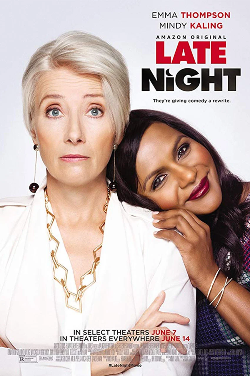 فیلم دیروقت شب-late night