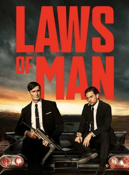 فیلم قوانین انسان-laws of man