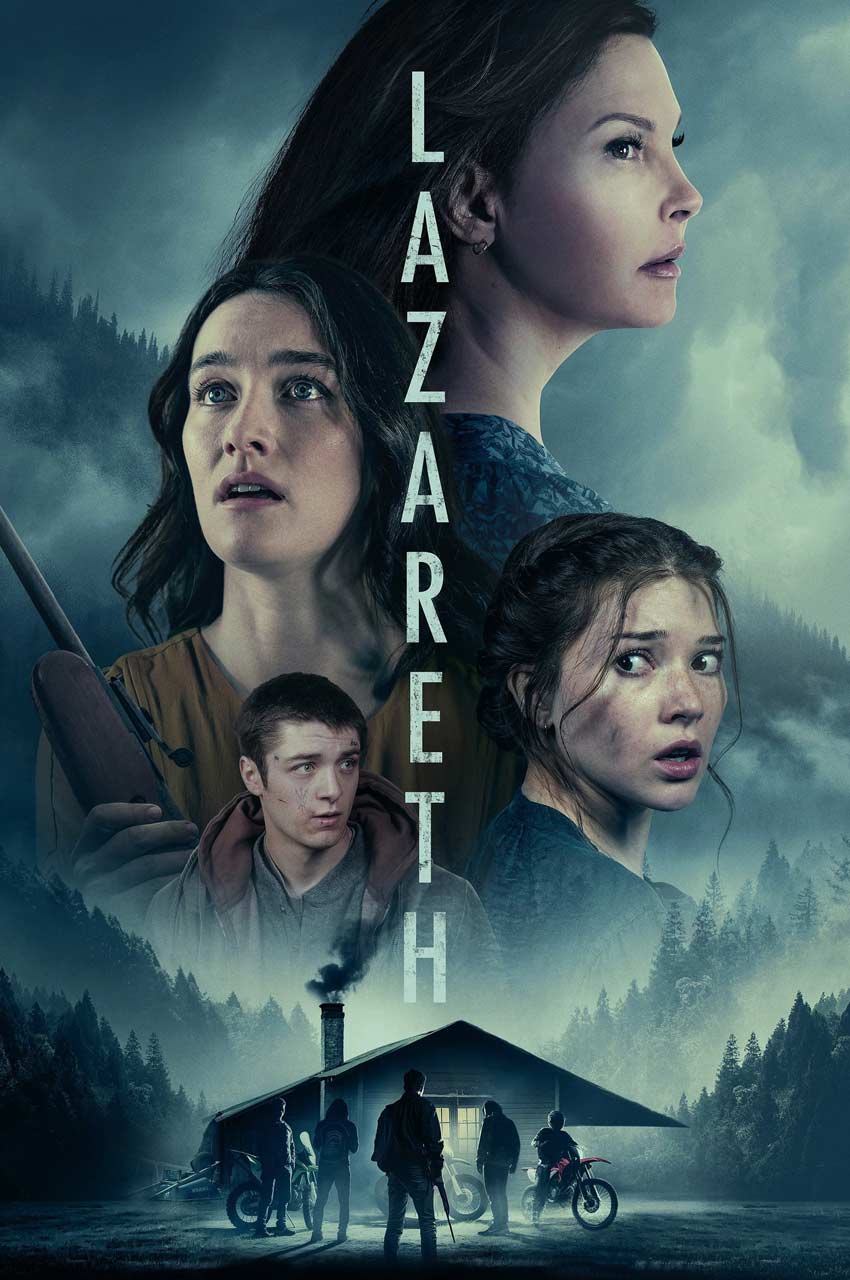 فیلم لازارث-lazareth