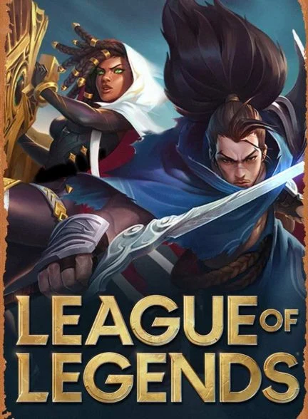 سریال لیگ افسانه‌ها-league of legends
