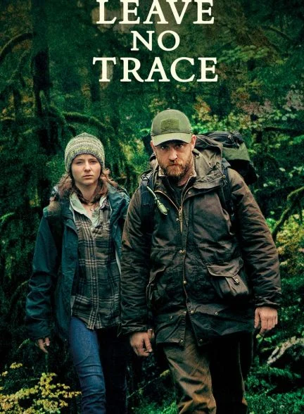 فیلم ردی به جا نگذار-leave no trace