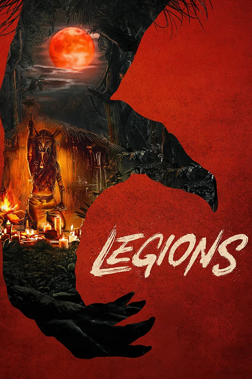 فیلم لشکرها-legions