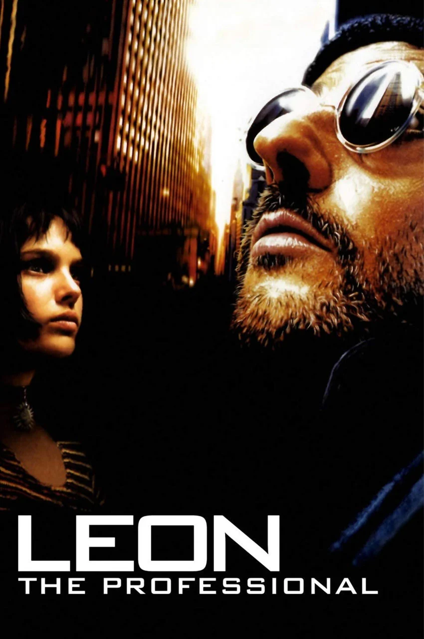 فیلم لئون حرفه‌ای-léon: the professional