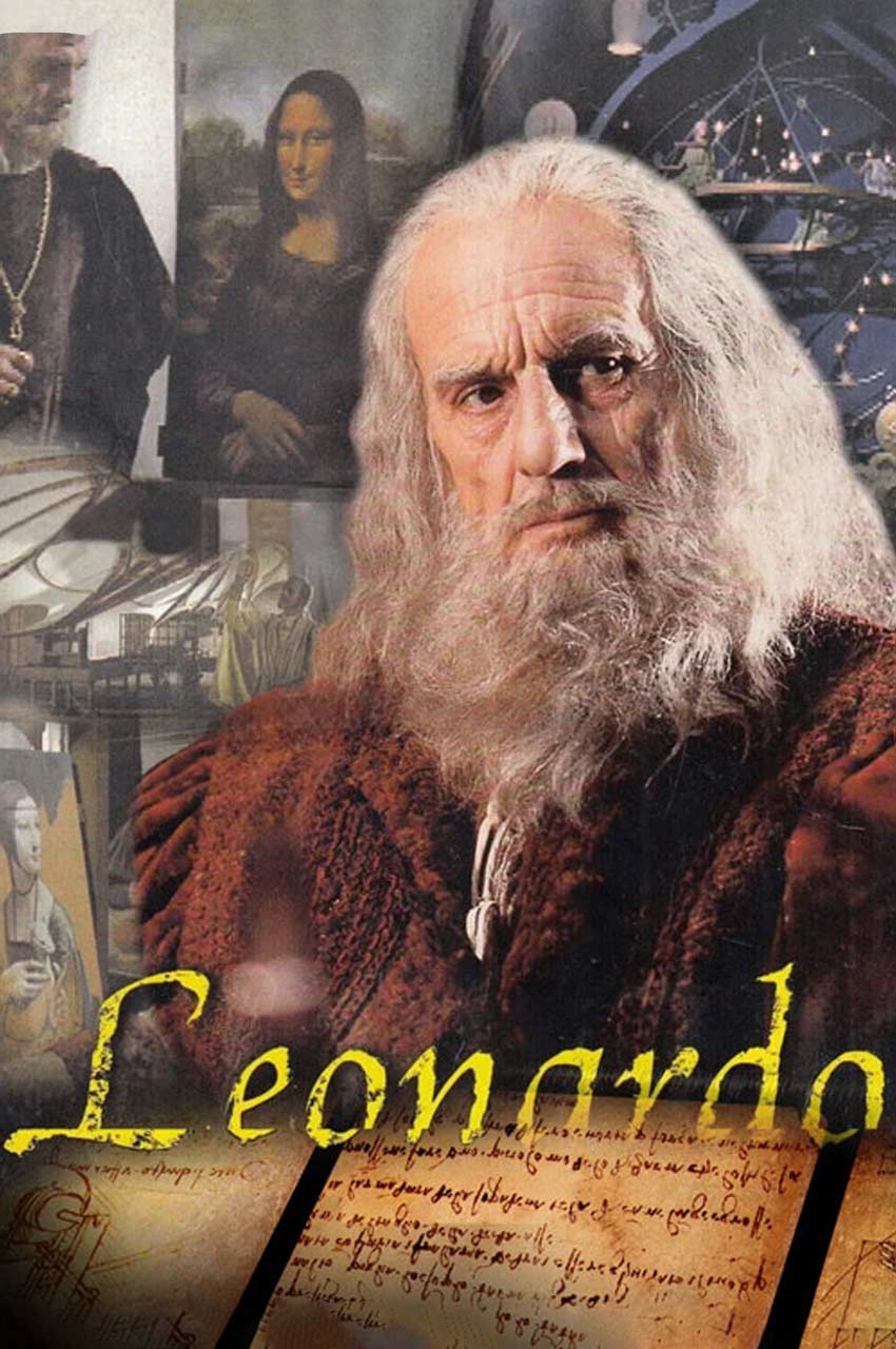 فیلم لئوناردو داوینچی-leonardo da vinci