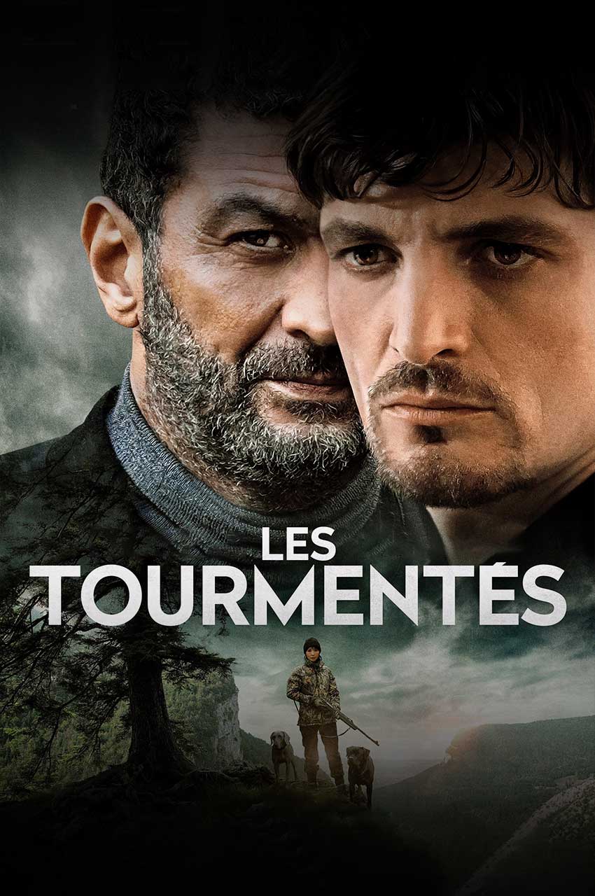 فیلم تسخیر ذهن ها-les tourmentés