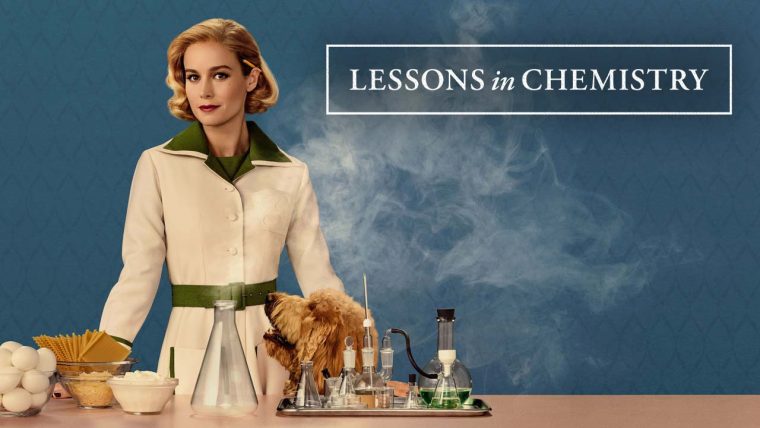 سریال دروس شیمی-lessons in chemistry
