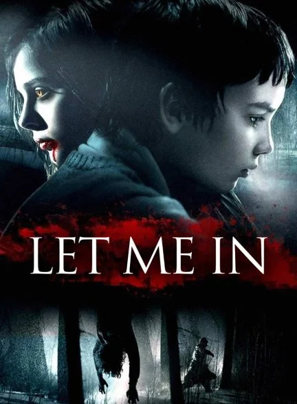 فیلم بگذار وارد شوم-let me in