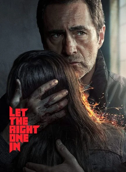 سریال آدم درست را راه بده-let the right one in