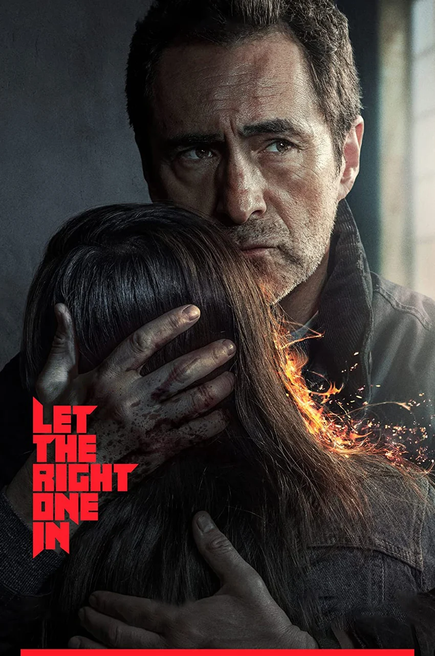 سریال آدم درست را راه بده-let the right one in