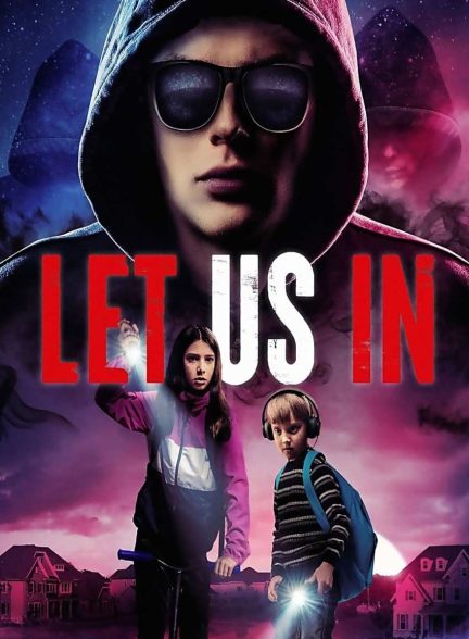 فیلم بگذار وارد شویم-let us in