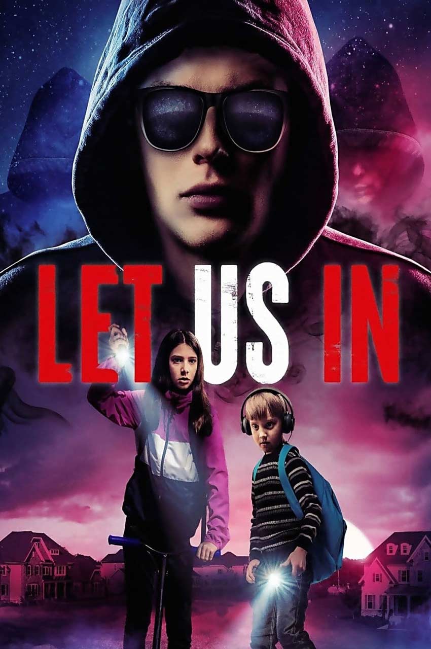 فیلم بگذار وارد شویم-let us in