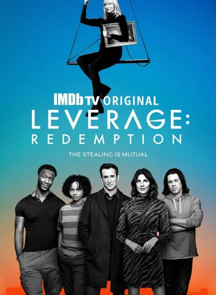 سریال قدرت: رستگاری-leverage: redemption